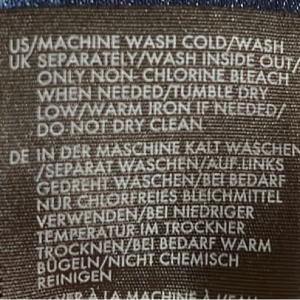 Liverpool Gia Glider Pull-On Jeans - Picture 9 of 9